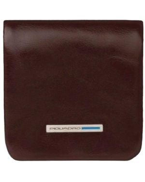 Piquadro Coin Holder Pu2636B2-Mo - Brown