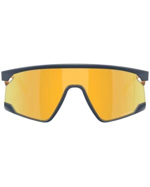 Oakley Sunglasses Bxtr Oo9280-928020 Adult - Yellow