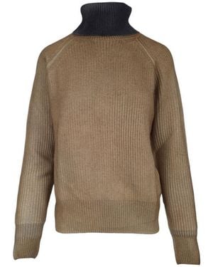 ALESSANDRO ASTE Camisas - Marrón