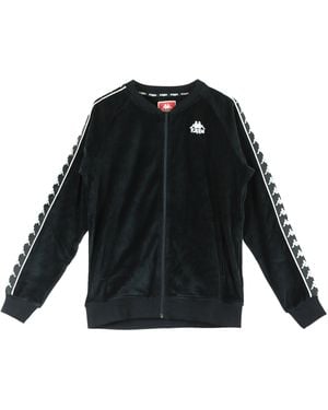 Kappa Authentic Benetti Track Jacket - Black