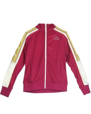 Kappa Banda 10 Anay Track Jacket - Pink