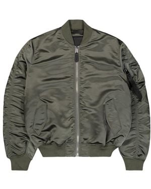 Alpha Industries Ma-1 Uv - Green