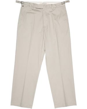 Messagerie Hosen Fur Herren Dorian Kasha - Grau