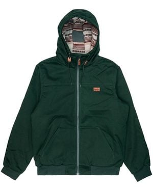 Iriedaily Veste Pour Hommes Wonder - Vert