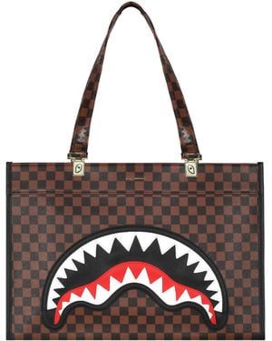 Sprayground Large Bag - Black