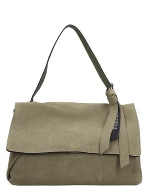 Rebelle Des Sacs. Vert - Métallisé