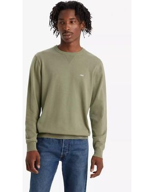 Levi's Shirts Levis A7207 - Green