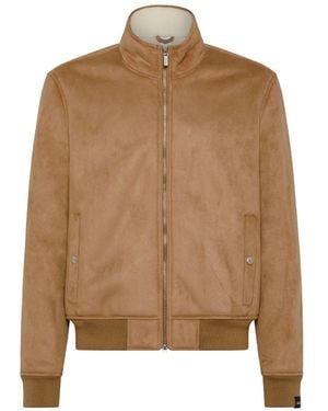 Sun 68 Cardigan 76 - Brown