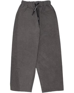 Acupuncture Long Pants Acu Pant - Gray