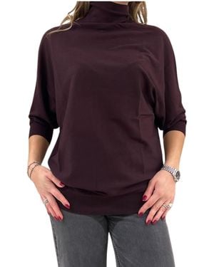 MEIMEIJ Mesh Sweetheart Frau - Lila