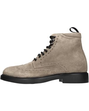 ROGAL'S Boots - Brown