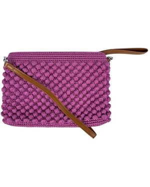 Gianni Chiarini Des Sacs. Fuchsia - Violet