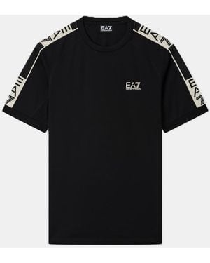 EA7 T-Shirt Graphic Series - Black