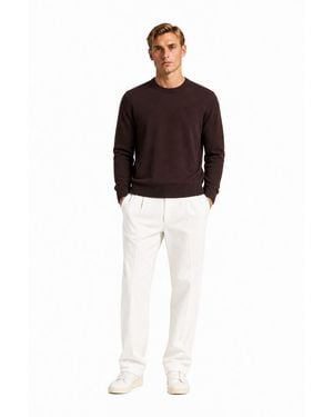 Alpha Studio Camisas - Marrón