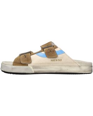 HIDNANDER Sandals - Natural