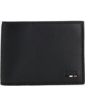 BOSS Wallets - Black