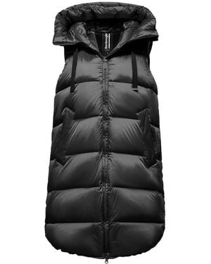 Bomboogie Ropa Exterior Y Chaquetas De Mujer Vw630S Dlc5 90 - Negro