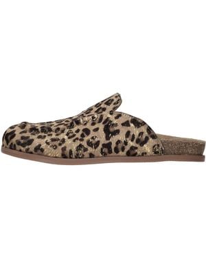 Emanuélle Vee Sandals - Brown