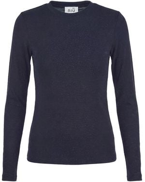 Niu T-Shirt - Bleu
