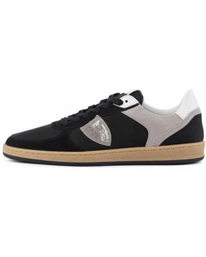 Philippe Model Sneakers - Black