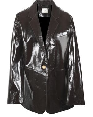 Alysi Jacket - Black