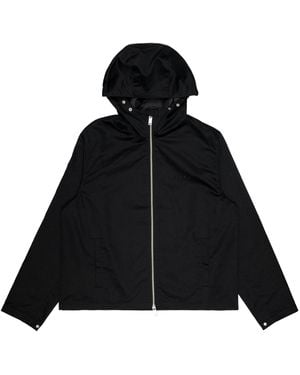 Edwin Chaqueta Dan Jacket - Negro