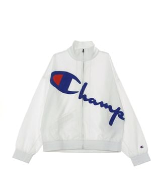 Champion Light Jackets - White