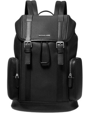 Michael Kors Rucksack Lassig Mann - Schwarz