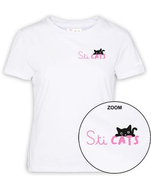 MC2 Saint Barth T-Shirt Emi0001-09633L - White