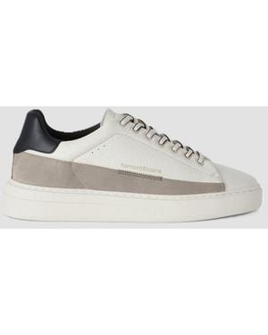 Harmont & Blaine Shoes With Contrasting Details For - Multicolor