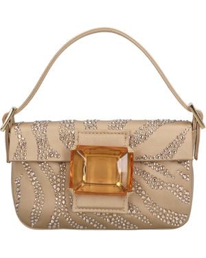 Gedebe Bolsas. Nude - Multicolor