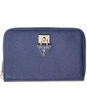 Guess Wallets - Blue