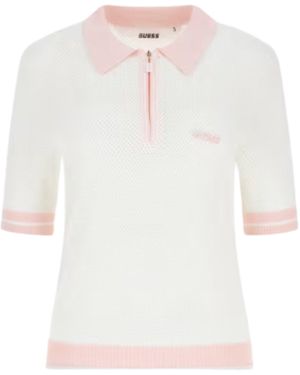 Guess Polo Gabry - White