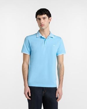 Harmont & Blaine Hombre Azul Claro