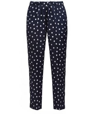 Jucca Trousers - Azul
