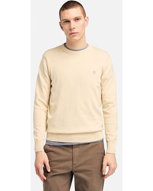 Timberland Hemden Mann Tb0A2Bmmefl1 - Natur
