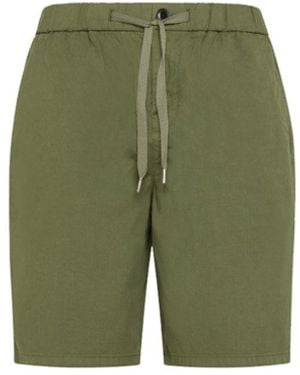 Sun 68 Bermuda With Coulisse Verdone B34107 - Green
