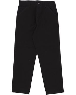 Iuter Work Pants Long Pants - Black