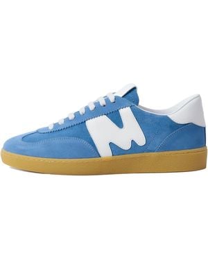 MSGM Damen Sneaker - Blau