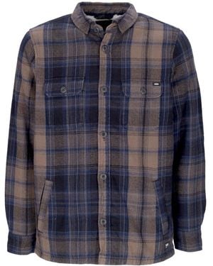 Vans Casual Shirts - Blue