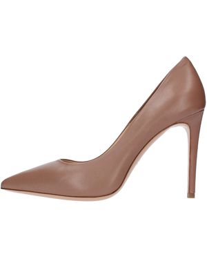 FRANCESCO SACCO With Heel - Natural