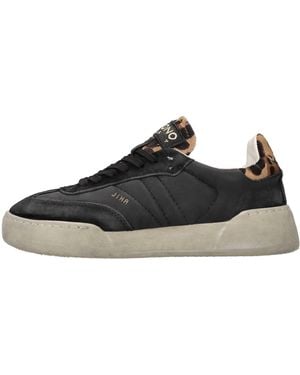 MonoWay Sneakers Noirs