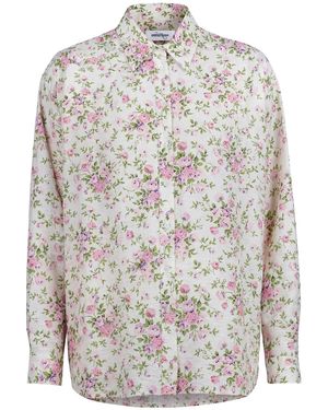 Ottod'Ame Shirt - Gray