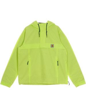 Carhartt Light Jackets - Green