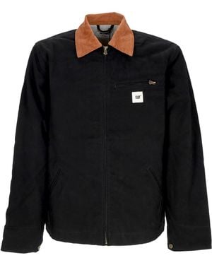 Caterpillar Peoria Jacket Workwear Jacket - Black