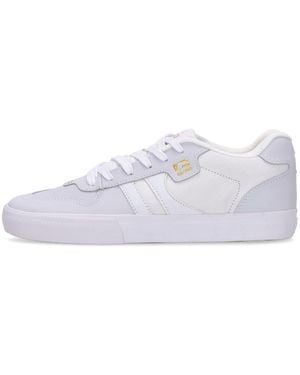 Globe Encore-2 Skate Shoes - White