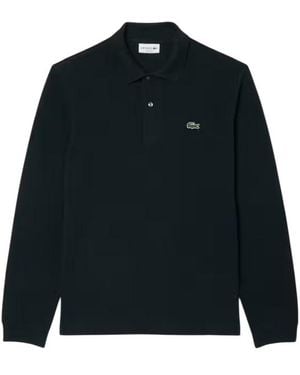 Lacoste T-Shirts And Polos - Blue