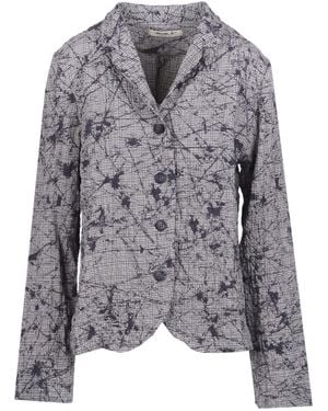 Mama B. Jacket - Gray