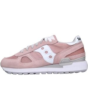 Saucony Sneakers - Purple