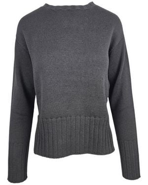 AROVESCIO Camisas Negro - Gris
